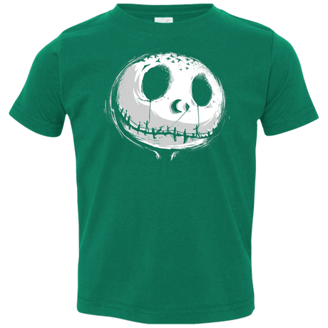 T-Shirts Kelly / 2T Nightmare Toddler Premium T-Shirt