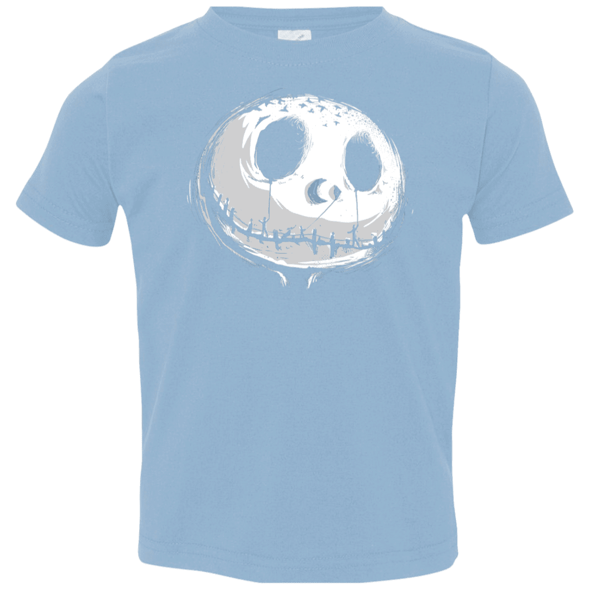 T-Shirts Light Blue / 2T Nightmare Toddler Premium T-Shirt