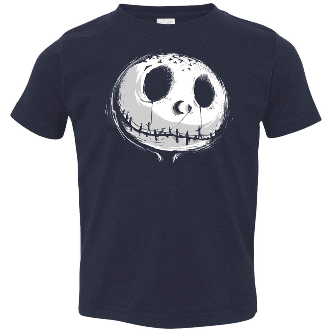 T-Shirts Navy / 2T Nightmare Toddler Premium T-Shirt