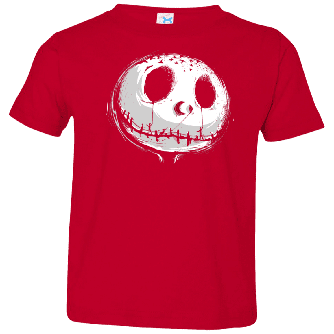 T-Shirts Red / 2T Nightmare Toddler Premium T-Shirt