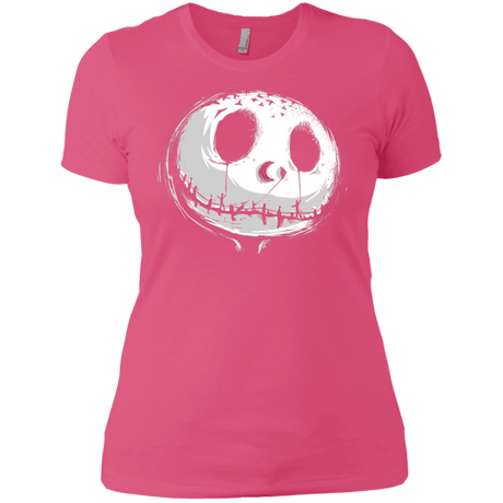 T-Shirts Hot Pink / X-Small Nightmare Women's Premium T-Shirt