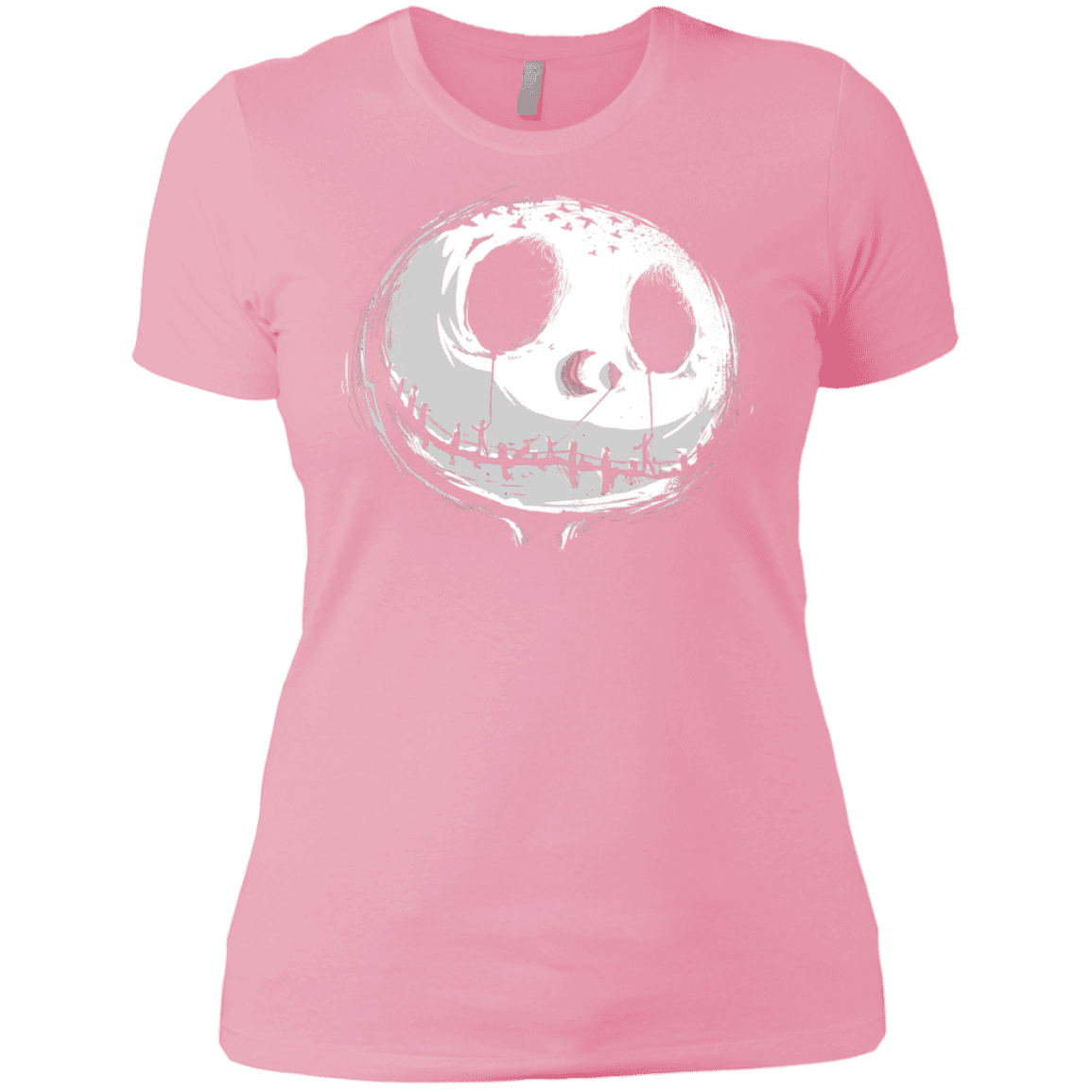 T-Shirts Light Pink / X-Small Nightmare Women's Premium T-Shirt