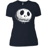 T-Shirts Midnight Navy / X-Small Nightmare Women's Premium T-Shirt