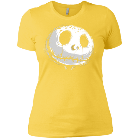 T-Shirts Vibrant Yellow / X-Small Nightmare Women's Premium T-Shirt