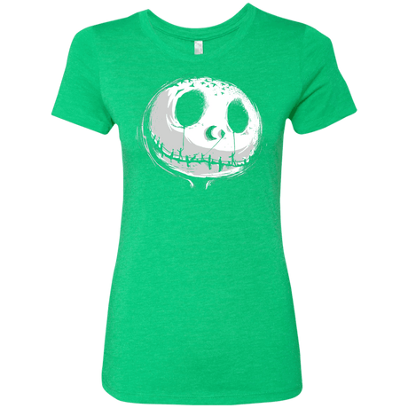 T-Shirts Envy / S Nightmare Women's Triblend T-Shirt
