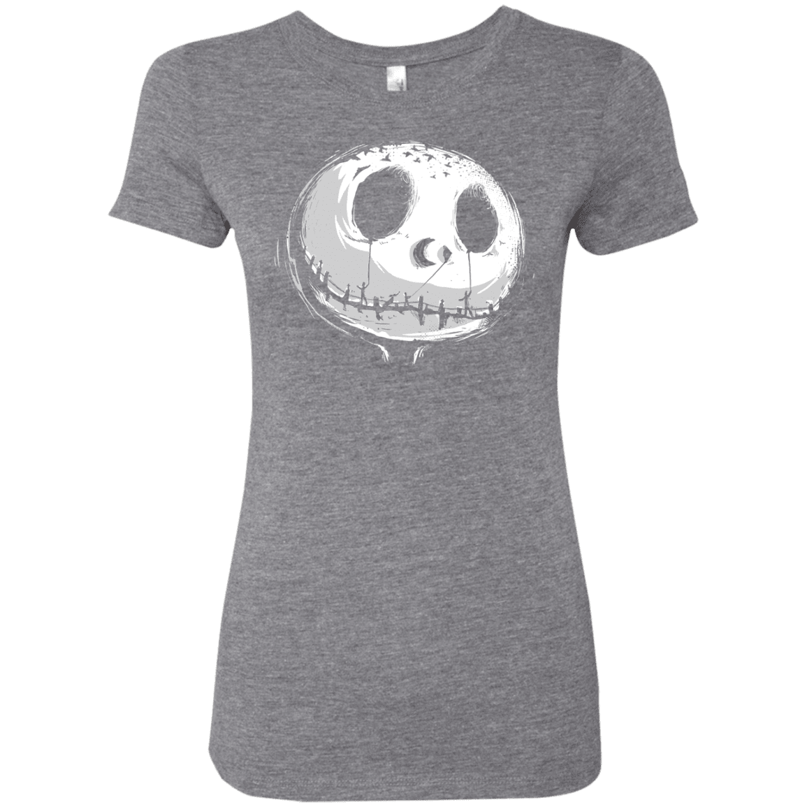 T-Shirts Premium Heather / S Nightmare Women's Triblend T-Shirt