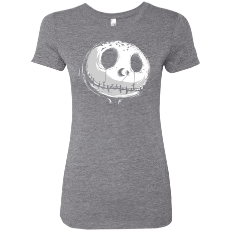 T-Shirts Premium Heather / S Nightmare Women's Triblend T-Shirt