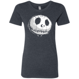 T-Shirts Vintage Navy / S Nightmare Women's Triblend T-Shirt
