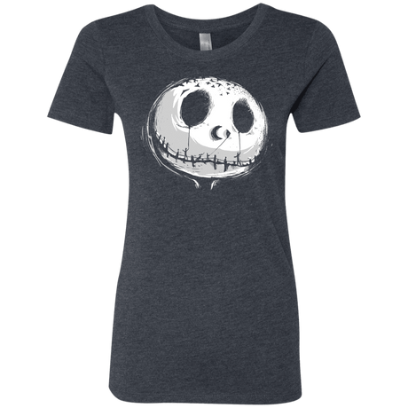 T-Shirts Vintage Navy / S Nightmare Women's Triblend T-Shirt