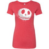 T-Shirts Vintage Red / S Nightmare Women's Triblend T-Shirt