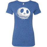 T-Shirts Vintage Royal / S Nightmare Women's Triblend T-Shirt