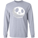 T-Shirts Sport Grey / YS Nightmare Youth Long Sleeve T-Shirt