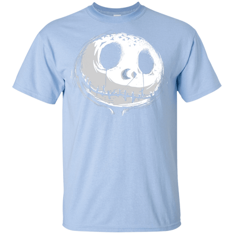 T-Shirts Light Blue / YXS Nightmare Youth T-Shirt