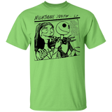 T-Shirts Lime / S Nightmare Youth T-Shirt