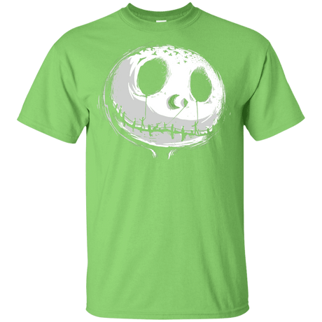 T-Shirts Lime / YXS Nightmare Youth T-Shirt