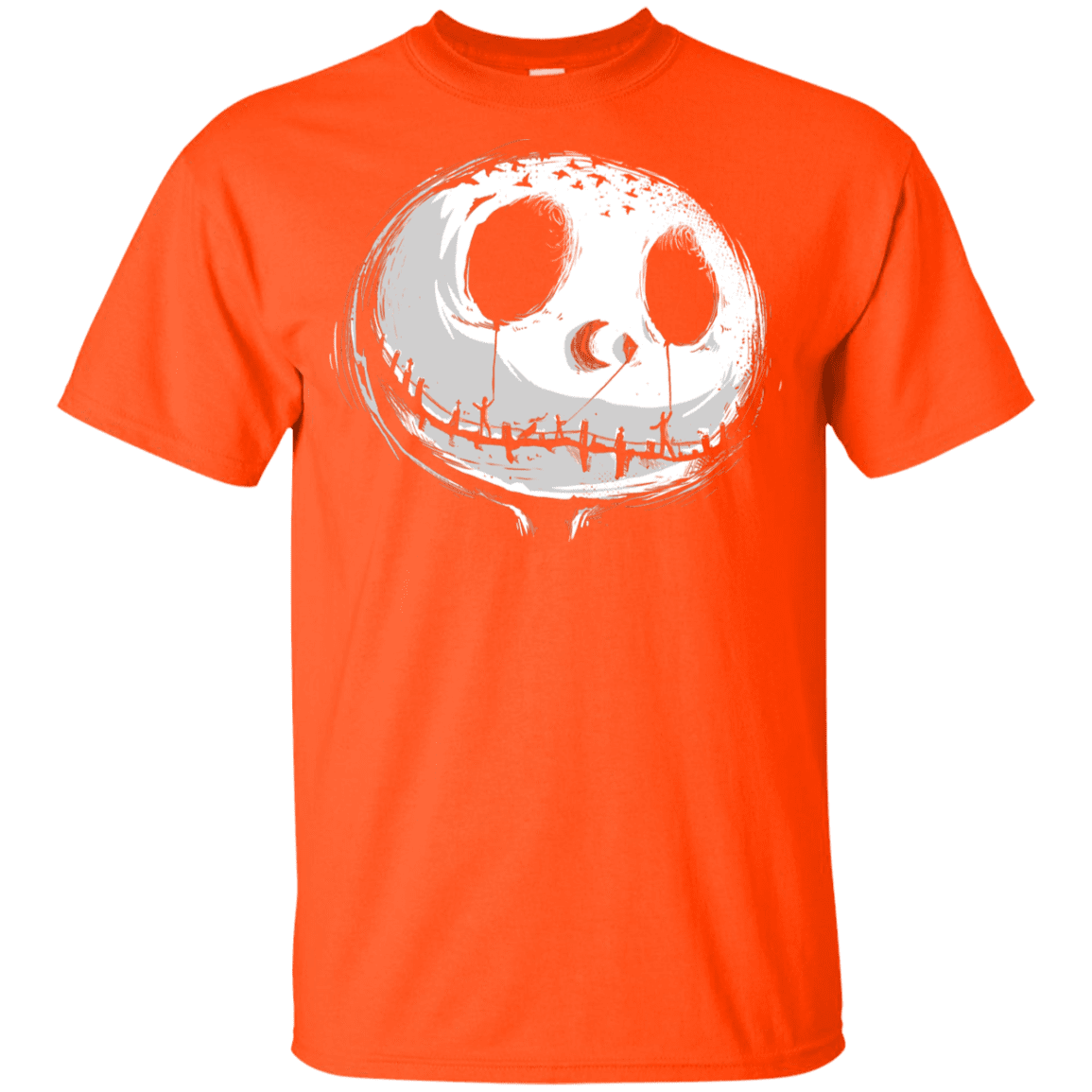 T-Shirts Orange / YXS Nightmare Youth T-Shirt