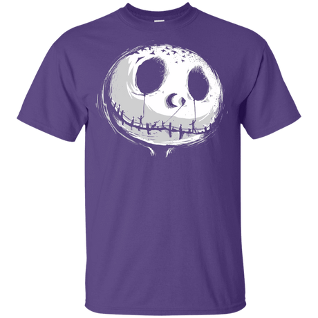 T-Shirts Purple / YXS Nightmare Youth T-Shirt