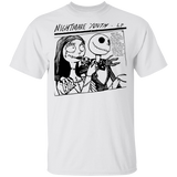 T-Shirts White / S Nightmare Youth T-Shirt