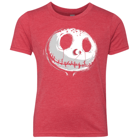 T-Shirts Vintage Red / YXS Nightmare Youth Triblend T-Shirt