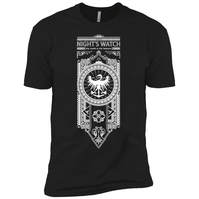 T-Shirts Black / YXS Nights Watch Boys Premium T-Shirt