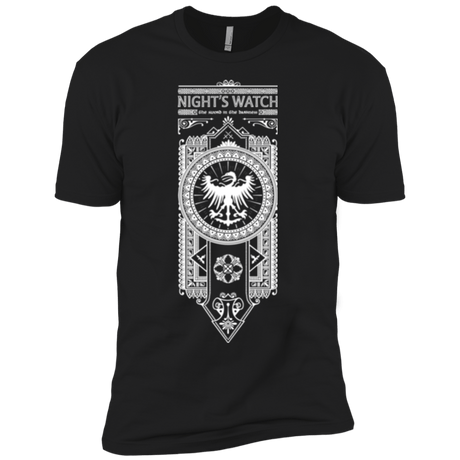 T-Shirts Black / YXS Nights Watch Boys Premium T-Shirt