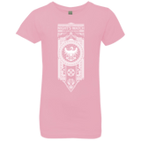 T-Shirts Light Pink / YXS Nights Watch Girls Premium T-Shirt