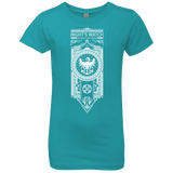 T-Shirts Tahiti Blue / YXS Nights Watch Girls Premium T-Shirt