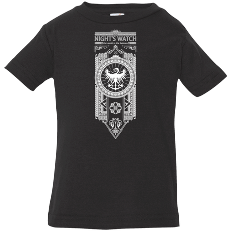 T-Shirts Black / 6 Months Nights Watch Infant Premium T-Shirt