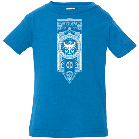 T-Shirts Cobalt / 6 Months Nights Watch Infant Premium T-Shirt