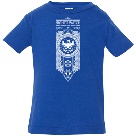 T-Shirts Royal / 6 Months Nights Watch Infant Premium T-Shirt