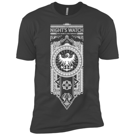 T-Shirts Heavy Metal / X-Small Nights Watch Men's Premium T-Shirt