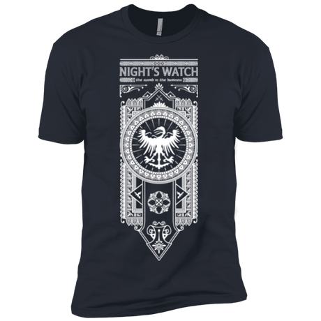T-Shirts Indigo / X-Small Nights Watch Men's Premium T-Shirt