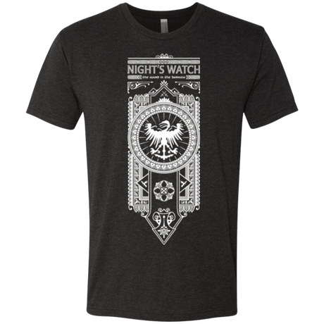T-Shirts Vintage Black / Small Nights Watch Men's Triblend T-Shirt