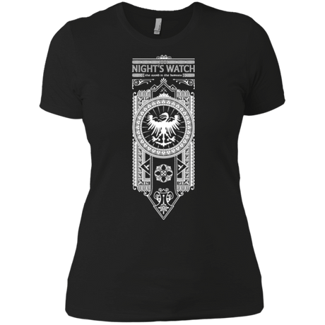 T-Shirts Black / X-Small Nights Watch Women's Premium T-Shirt