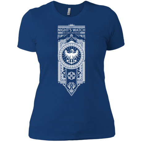 T-Shirts Royal / X-Small Nights Watch Women's Premium T-Shirt