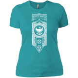 T-Shirts Tahiti Blue / X-Small Nights Watch Women's Premium T-Shirt
