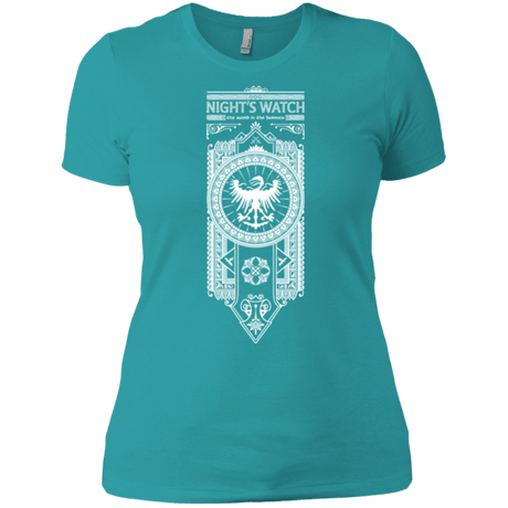 T-Shirts Tahiti Blue / X-Small Nights Watch Women's Premium T-Shirt