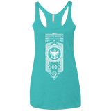 T-Shirts Tahiti Blue / X-Small Nights Watch Women's Triblend Racerback Tank