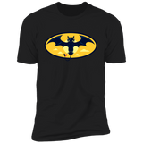 T-Shirts Black / S Nightwing Men's Premium T-Shirt