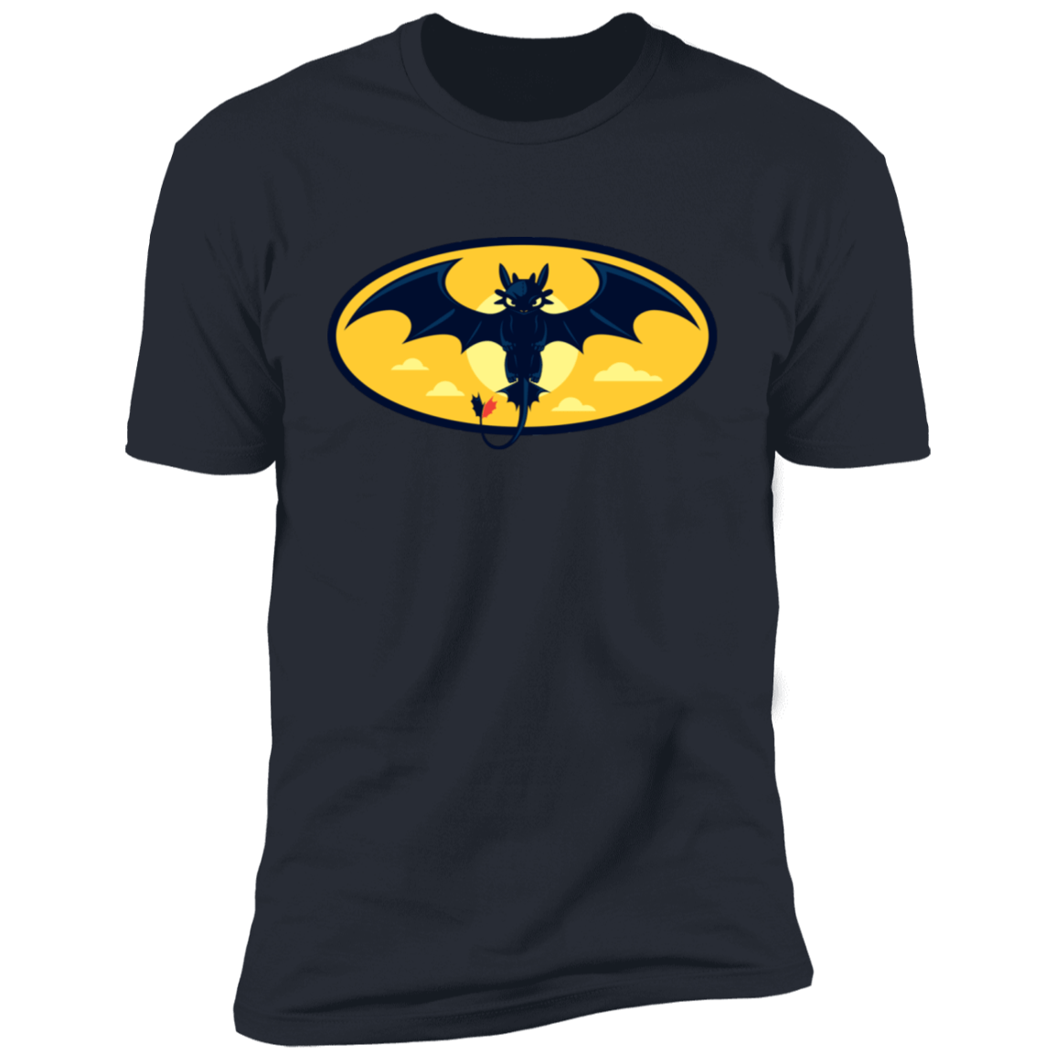 T-Shirts Indigo / S Nightwing Men's Premium T-Shirt