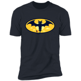T-Shirts Indigo / S Nightwing Men's Premium T-Shirt