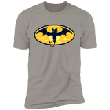 T-Shirts Light Grey / S Nightwing Men's Premium T-Shirt