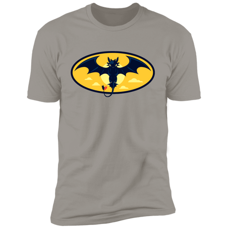 T-Shirts Light Grey / S Nightwing Men's Premium T-Shirt