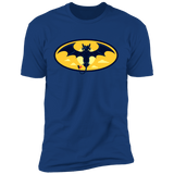 T-Shirts Royal / S Nightwing Men's Premium T-Shirt
