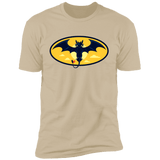 T-Shirts Sand / S Nightwing Men's Premium T-Shirt