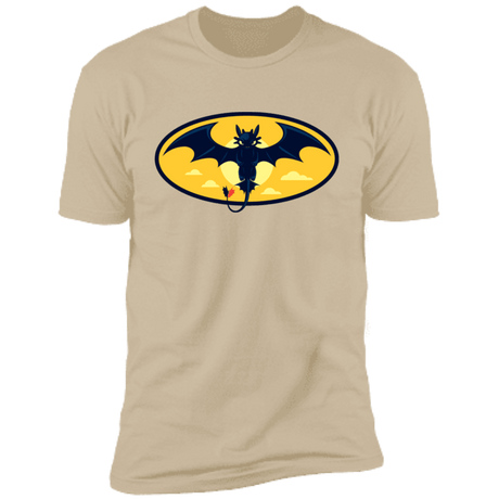 T-Shirts Sand / S Nightwing Men's Premium T-Shirt