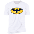 T-Shirts White / S Nightwing Men's Premium T-Shirt