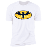 T-Shirts White / S Nightwing Men's Premium T-Shirt