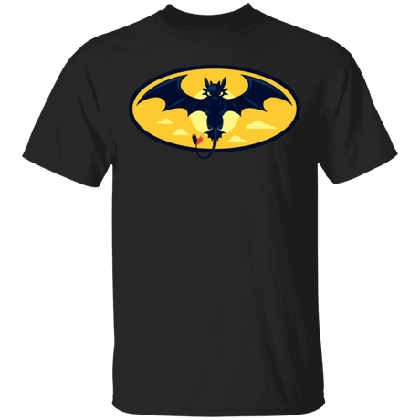 T-Shirts Black / S Nightwing T-Shirt
