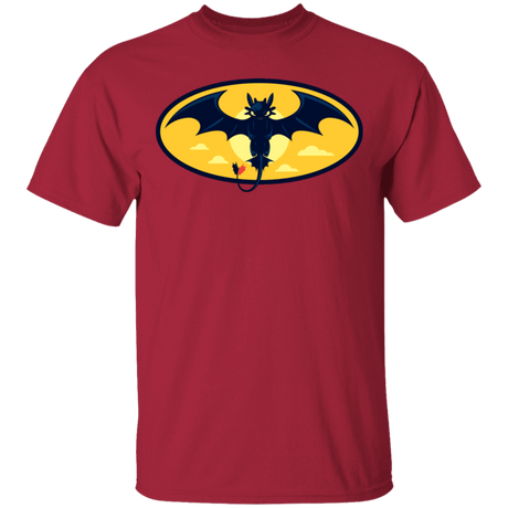 T-Shirts Cardinal / S Nightwing T-Shirt